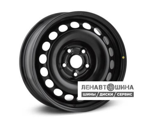 TREBL R14 / 6J PCD 5x100 ЕТ 43 ЦО 57.1 7280