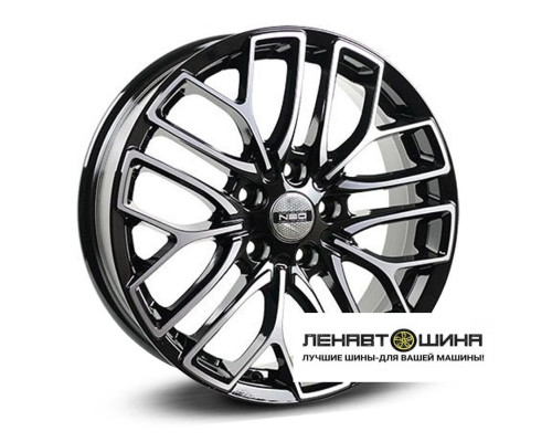 NEO R17 / 6.5J PCD 4x100 ЕТ 48 ЦО 54.1 781