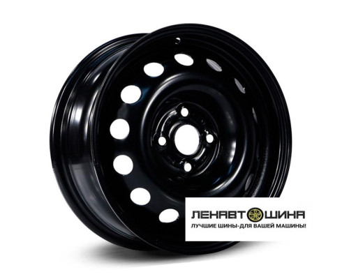 TREBL R16 / 6.5J PCD 4x108 ЕТ 26 ЦО 65.1 7860