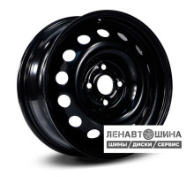 TREBL R15 / 6J PCD 4x114.3 ЕТ 44 ЦО 56.6 7985