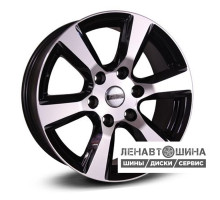 NEO R18 / 7.5J PCD 6x139.7 ЕТ 25 ЦО 106.1 805