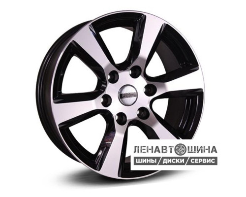 NEO R18 / 7.5J PCD 6x139.7 ЕТ 25 ЦО 106.1 805