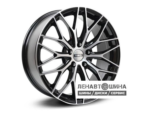 NEO R18 / 8J PCD 5x114.3 ЕТ 40 ЦО 67.1 840