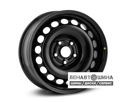 ALCAR STAHLRAD (KFZ) R16 / 6.5J PCD 5x108 ЕТ 43 ЦО 65.1 9640