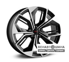 Legeartis Concept R21 / 9.5J PCD 5x112 ЕТ 21 ЦО 66.6 A533