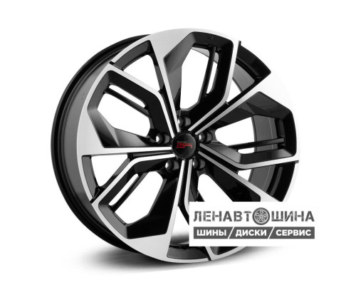 Legeartis Concept R21 / 9.5J PCD 5x112 ЕТ 21 ЦО 66.6 A533