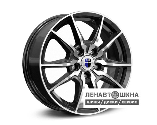 КиК R16 / 6.5J PCD 5x105 ЕТ 38 ЦО 56.6 Адамар-Оригинал