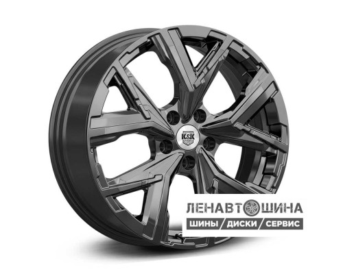 КиК R18 / 6.5J PCD 5x114.3 ЕТ 45 ЦО 67.1 Айона