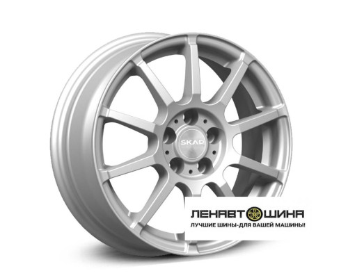 Скад R15 / 6J PCD 4x100 ЕТ 40 ЦО 60.1 Акита Скад R15 / 6J PCD 4x100 ЕТ 40 ЦО 60.1 Акита