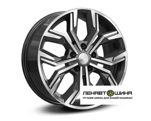 Скад R17 / 7J PCD 5x108 ЕТ 35 ЦО 67.1 Амиата