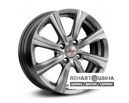 iFree R15 / 6J PCD 4x100 ЕТ 40 ЦО 60.1 Апероль
