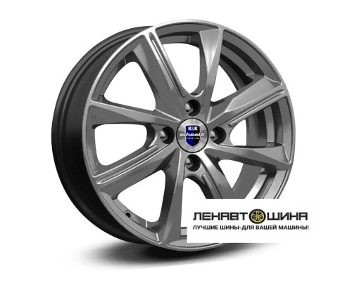 КиК R17 / 7J PCD 5x105 ЕТ 35 ЦО 56.6 Арнар КиК R17 / 7J PCD 5x105 ЕТ 35 ЦО 56.6 Арнар