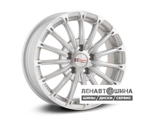 Yamato R16 / 7J PCD 5x112 ЕТ 42 ЦО 73.1 Asakura