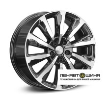 Скад R18 / 8J PCD 5x114.3 ЕТ 38 ЦО 67.1 Астер