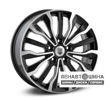 КиК R17 / 6.5J PCD 5x114.3 ЕТ 40 ЦО 67.1 Атакама