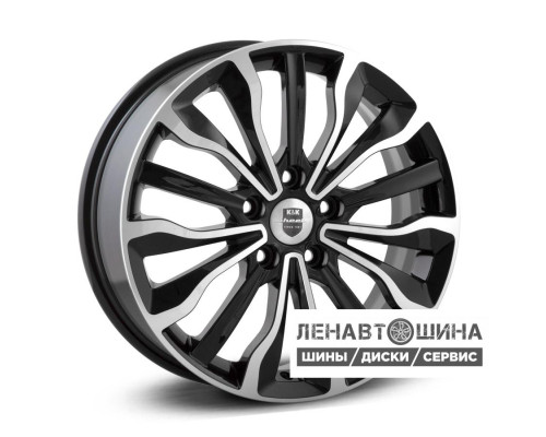 КиК R17 / 6.5J PCD 5x114.3 ЕТ 40 ЦО 67.1 Атакама