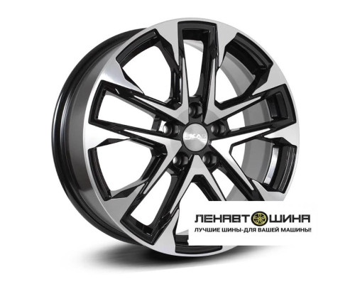 Скад R17 / 7J PCD 5x108 ЕТ 33 ЦО 60.1 Атакор Скад R17 / 7J PCD 5x108 ЕТ 33 ЦО 60.1 Атакор