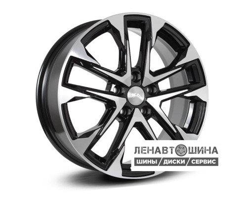 Скад R17 / 7J PCD 5x114.3 ЕТ 37 ЦО 66.6 Атакор Скад R17 / 7J PCD 5x114.3 ЕТ 37 ЦО 66.6 Атакор