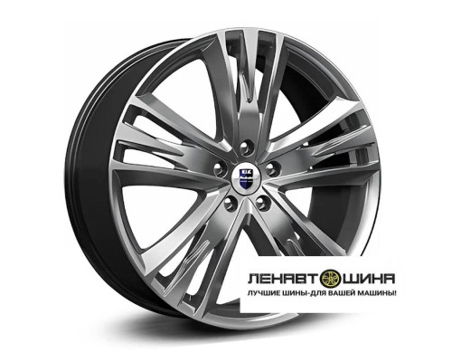 КиК R20 / 8.5J PCD 5x114.3 ЕТ 35 ЦО 67.1 Атлас