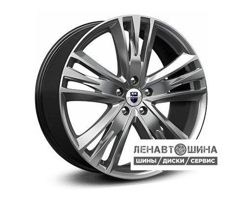 КиК R20 / 8.5J PCD 5x114.3 ЕТ 38 ЦО 60.1 Атлас КиК R20 / 8.5J PCD 5x114.3 ЕТ 38 ЦО 60.1 Атлас