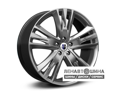 КиК R20 / 8.5J PCD 5x114.3 ЕТ 35 ЦО 71.6 Атлас
