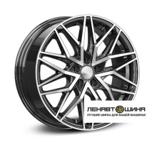 Скад R17 / 7J PCD 5x100 ЕТ 38 ЦО 57.1 Азимут