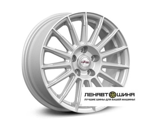 iFree R16 / 6.5J PCD 5x100 ЕТ 38 ЦО 57.1 Азур iFree R16 / 6.5J PCD 5x100 ЕТ 38 ЦО 57.1 Азур