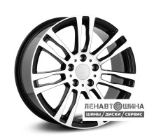 Legeartis Optima R19 / 9J PCD 5x120 ЕТ 18 ЦО 72.6 B152