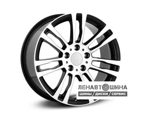 Legeartis Optima R19 / 9J PCD 5x120 ЕТ 18 ЦО 72.6 B152