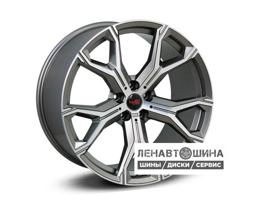 Legeartis Concept R20 / 10.5J PCD 5x112 ЕТ 40 ЦО 66.6 B537