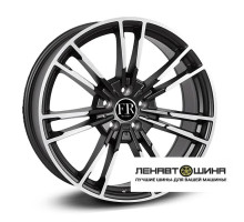 Replica FR R19 / 9.5J PCD 5x112 ЕТ 40 ЦО 66.6 B5396