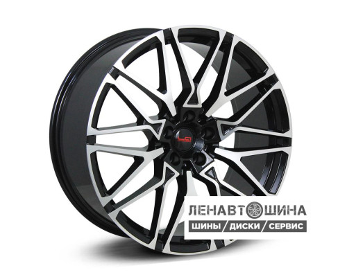 Legeartis Concept R21 / 9.5J PCD 5x112 ЕТ 37 ЦО 66.6 B542