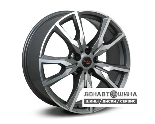 Legeartis Concept R20 / 8.5J PCD 5x112 ЕТ 35 ЦО 66.6 B564