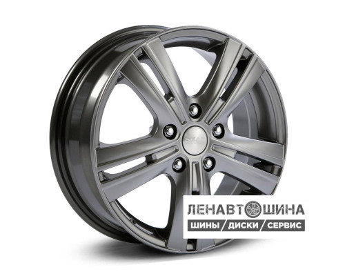 Скад R16 / 6J PCD 4x100 ЕТ 45 ЦО 60.1 Багира Скад R16 / 6J PCD 4x100 ЕТ 45 ЦО 60.1 Багира