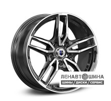 КиК R17 / 8J PCD 5x112 ЕТ 26 ЦО 66.6 Бартон