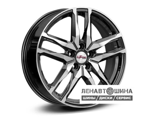 iFree R18 / 6.5J PCD 5x114.3 ЕТ 37 ЦО 66.6 Бомбей