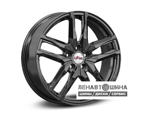 iFree R18 / 6.5J PCD 5x108 ЕТ 52 ЦО 60.1 Бомбей