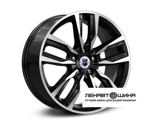 КиК R18 / 8J PCD 5x120 ЕТ 42 ЦО 72.6 Борэй КиК R18 / 8J PCD 5x120 ЕТ 42 ЦО 72.6 Борэй