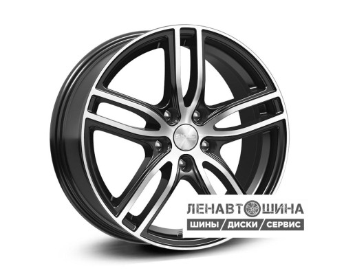 Скад R17 / 7J PCD 5x100 ЕТ 48 ЦО 56.1 Брайтон