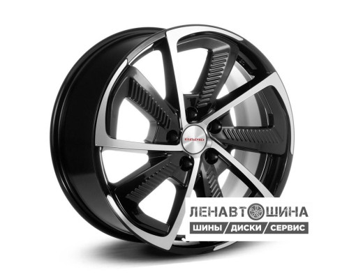 КиК R18 / 8J PCD 5x112 ЕТ 48 ЦО 57.1 C.T.G- Оригинал