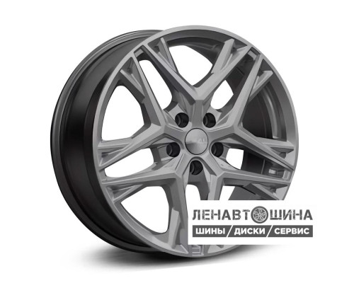 Скад R18 / 8J PCD 5x114.3 ЕТ 40 ЦО 66.6 Челси