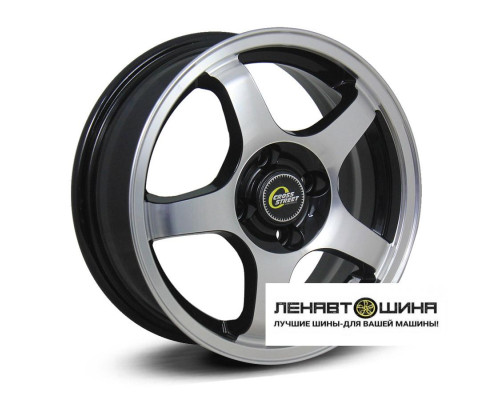 Cross Street R16 / 6J PCD 4x100 ЕТ 50 ЦО 60.1 CR-14