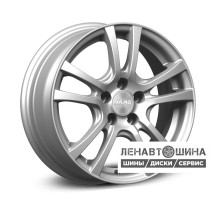 Скад R15 / 6J PCD 4x100 ЕТ 40 ЦО 60.1 Дели