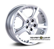 Скад R16 / 6.5J PCD 5x112 ЕТ 45 ЦО 66.6 Diamond