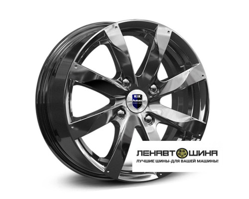 КиК R15 / 6J PCD 4x100 ЕТ 40 ЦО 60.1 Джемини-Оригинал