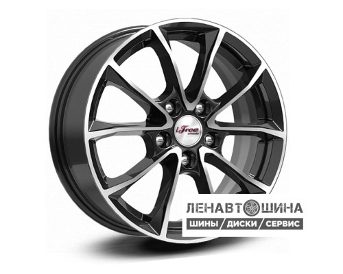 iFree R16 / 6.5J PCD 5x112 ЕТ 43 ЦО 57.1 Джет iFree R16 / 6.5J PCD 5x112 ЕТ 43 ЦО 57.1 Джет