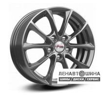 iFree R16 / 6.5J PCD 5x112 ЕТ 43 ЦО 57.1 Джет