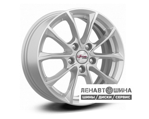 iFree R16 / 6.5J PCD 5x112 ЕТ 43 ЦО 57.1 Джет iFree R16 / 6.5J PCD 5x112 ЕТ 43 ЦО 57.1 Джет