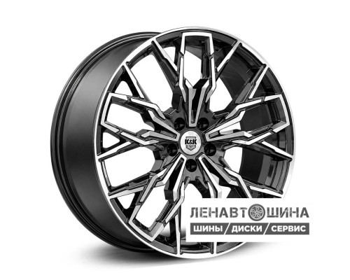 КиК R20 / 9J PCD 5x108 ЕТ 38.5 ЦО 63.35 Элерон