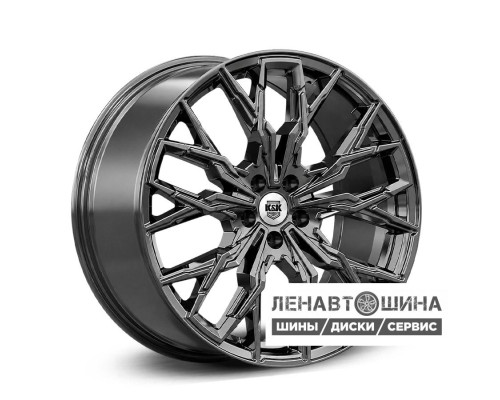 КиК R20 / 9J PCD 5x108 ЕТ 38.5 ЦО 63.35 Элерон